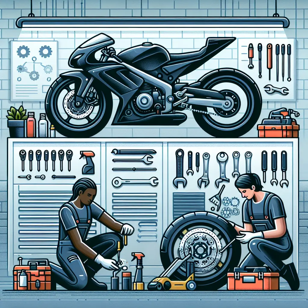 Motorcycle Maintenance