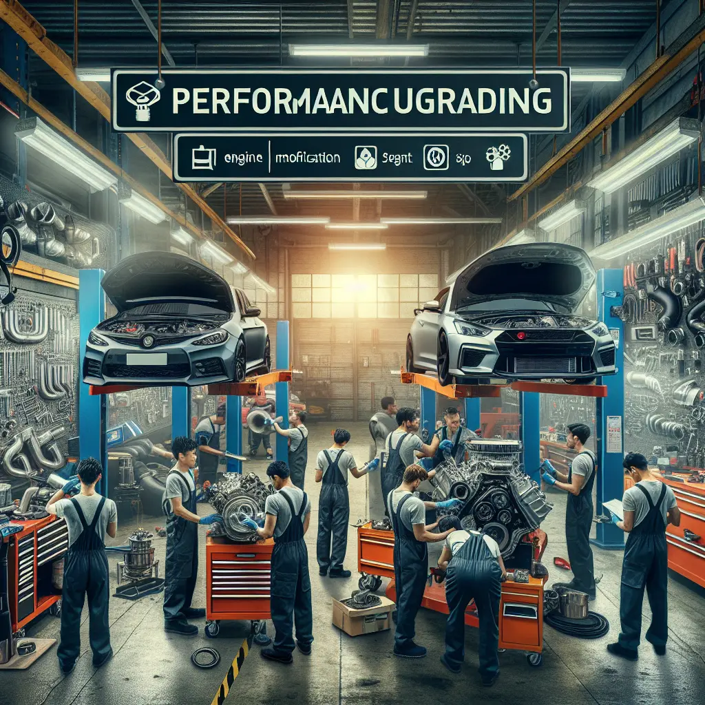 Performance Upgrading