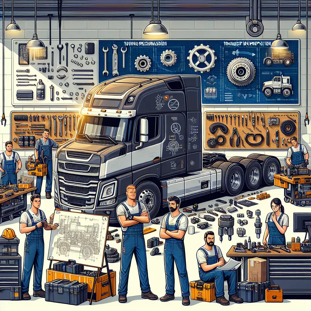 Truck Repair Insights