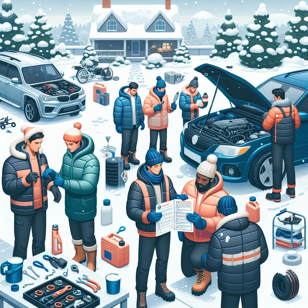 Winter Maintenance Guide