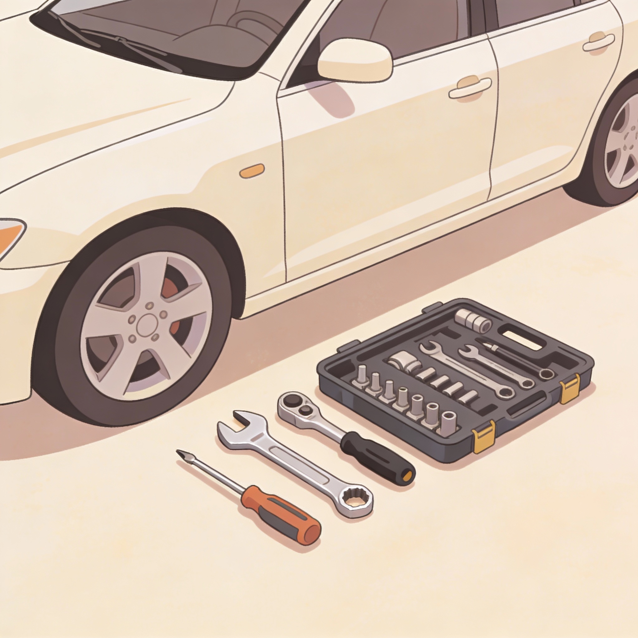 Maintenance at a glance