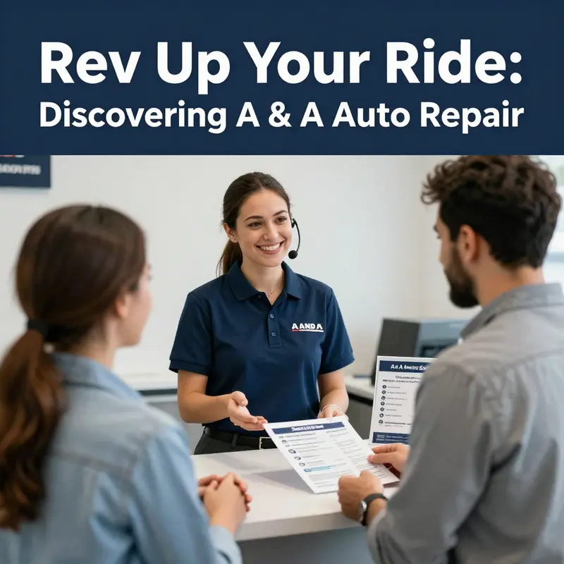 A mechanic at A & A Auto Repair showcasing precision in motorcycle servicing.