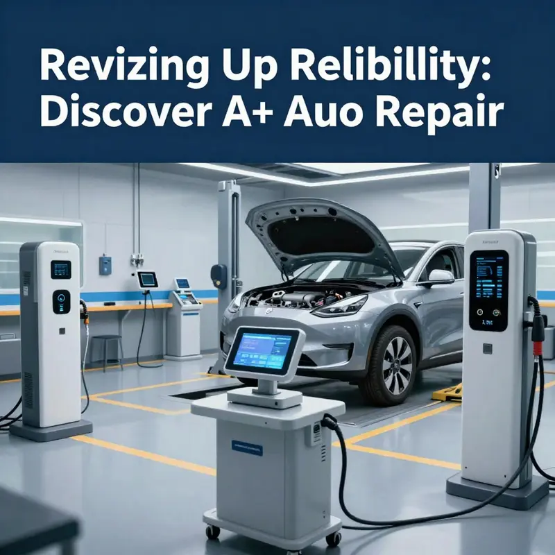 A+ Auto Repair provides a welcoming environment and a diverse range of services for both motor vehicle and motorcycle owners.