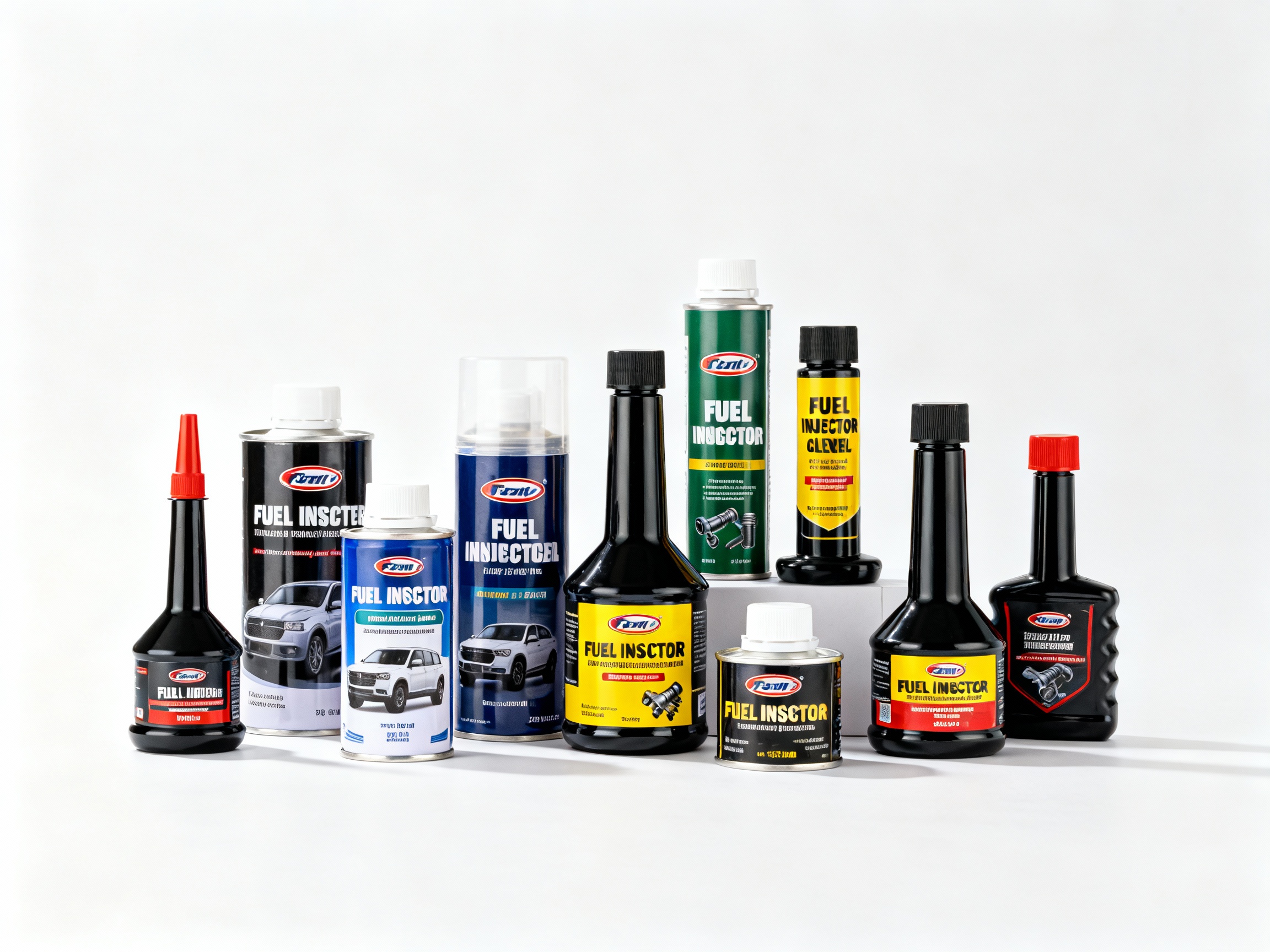 Fuel Injector Cleaners