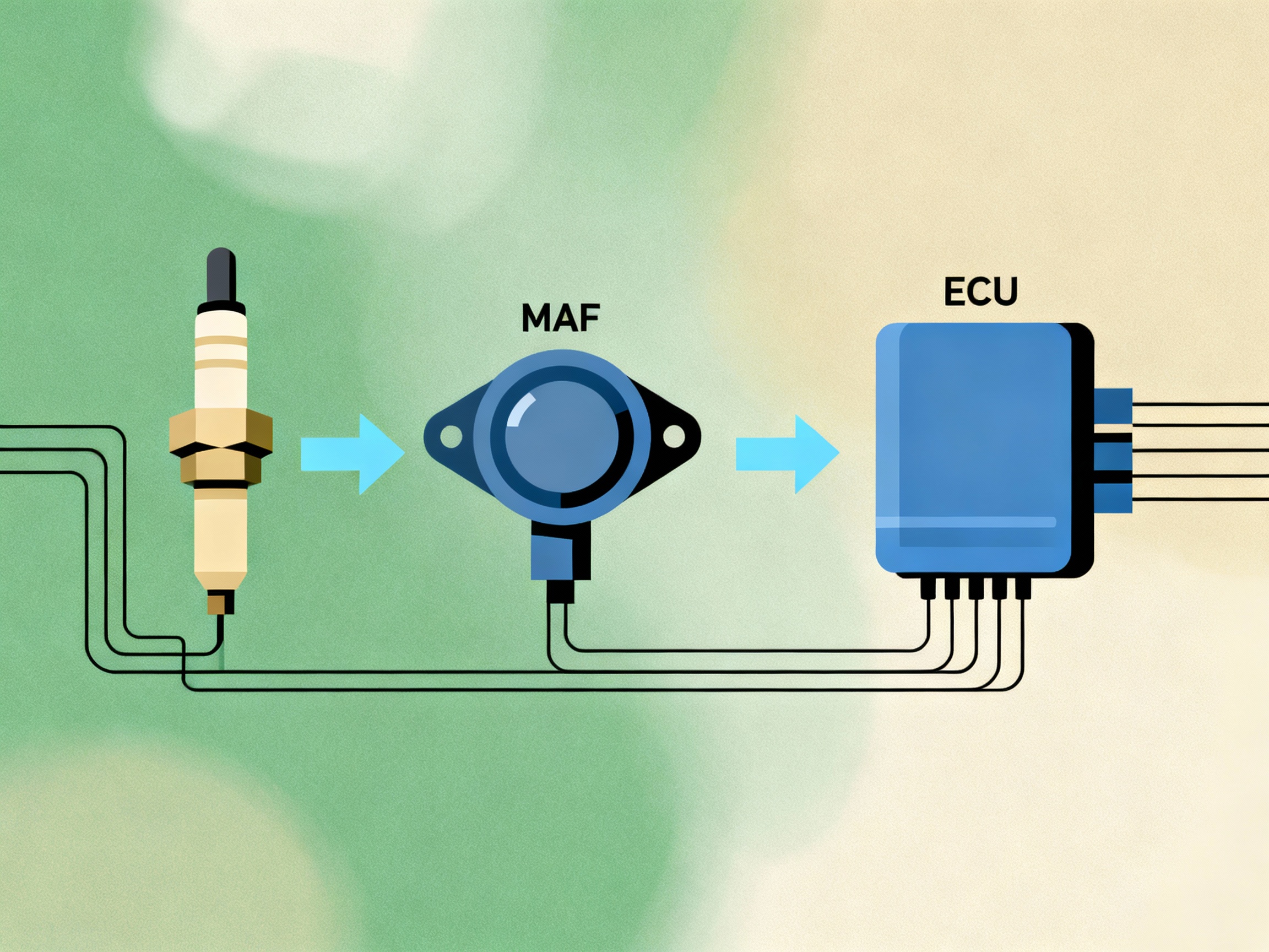 Sensor and ECU Problems