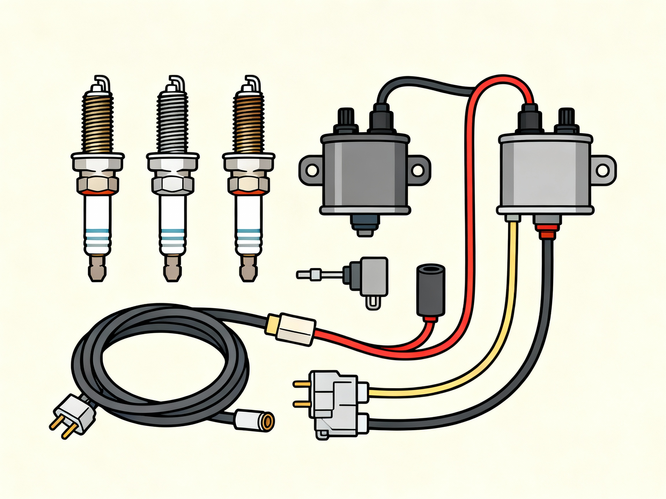 Spark Plugs and Ignition System