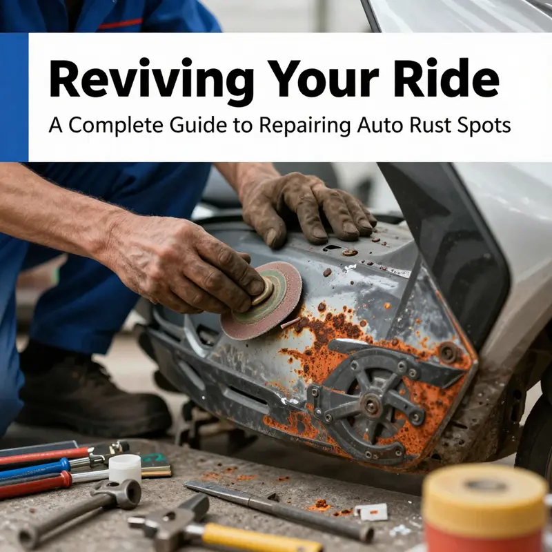 Illustrating different rust conditions for accurate assessments.