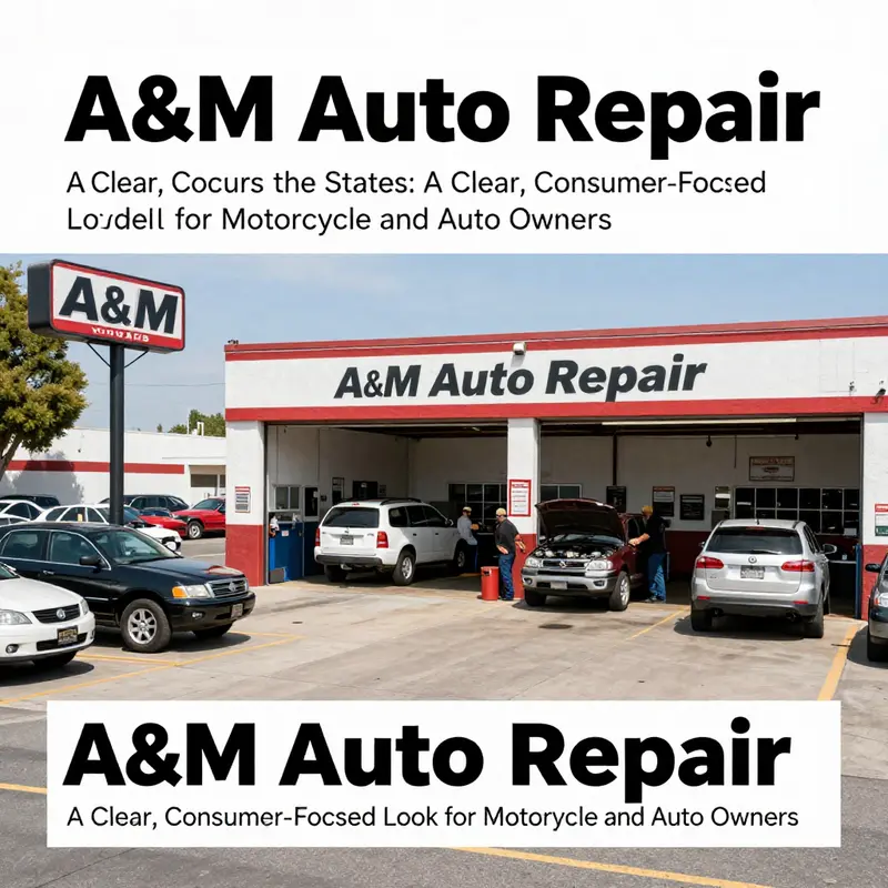 Texas location details and corporate identifiers showing the repair focus and service readiness.