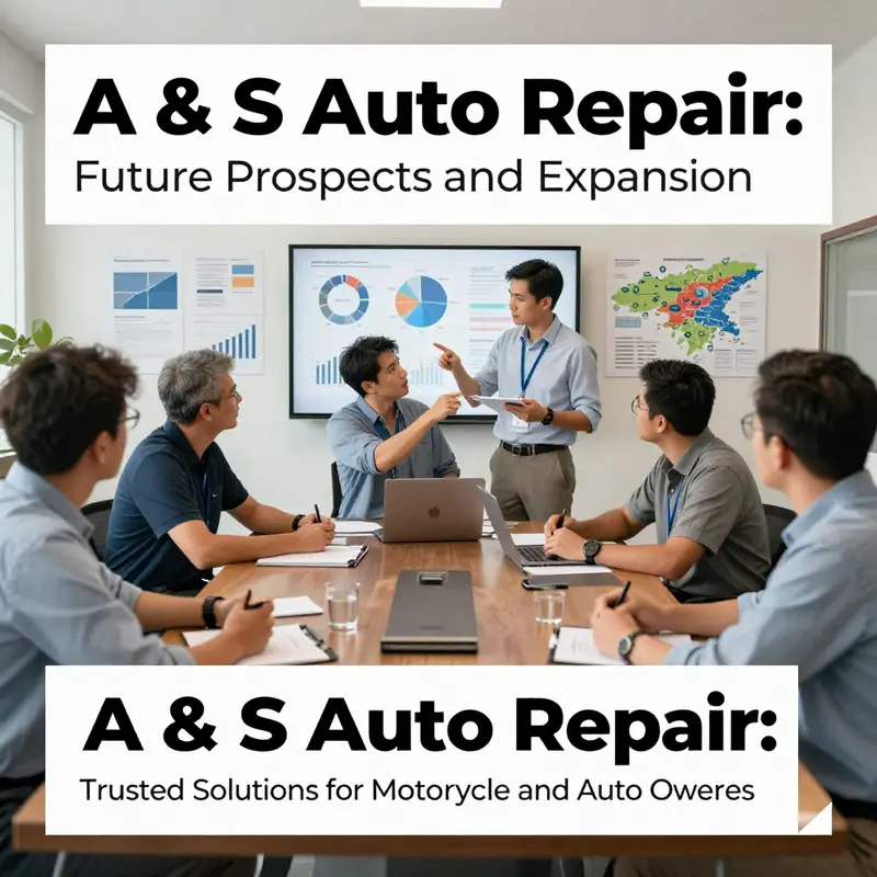 A map illustrating the diverse locations of A & S Auto Repair, catering to customers nationwide.