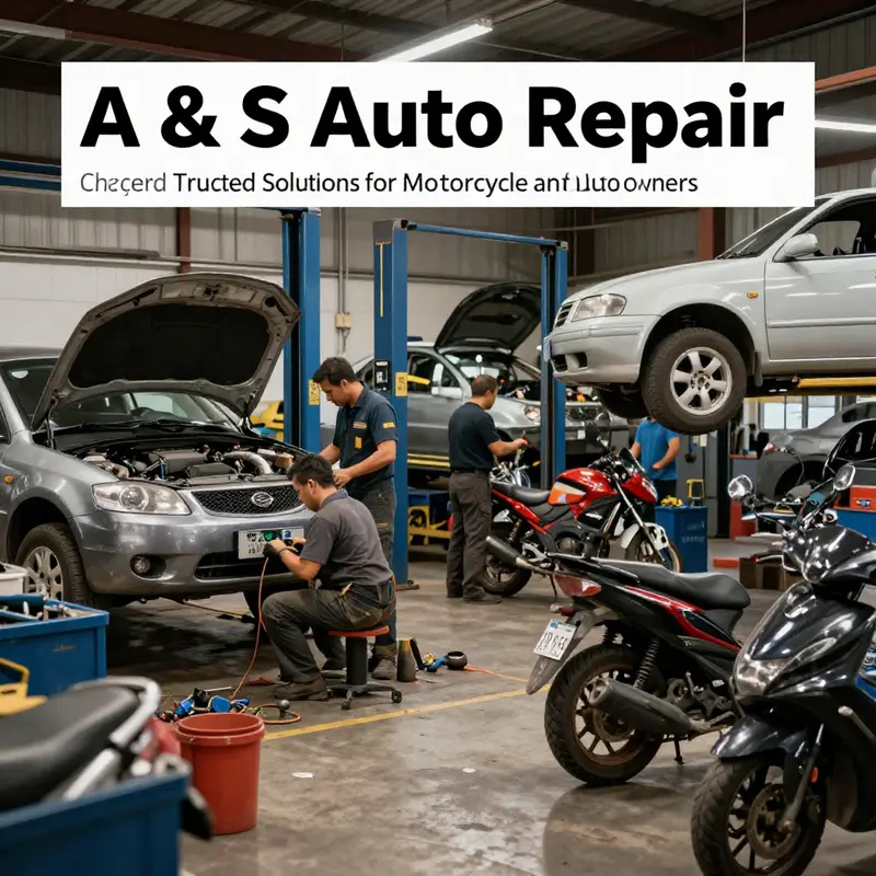 A map illustrating the diverse locations of A & S Auto Repair, catering to customers nationwide.