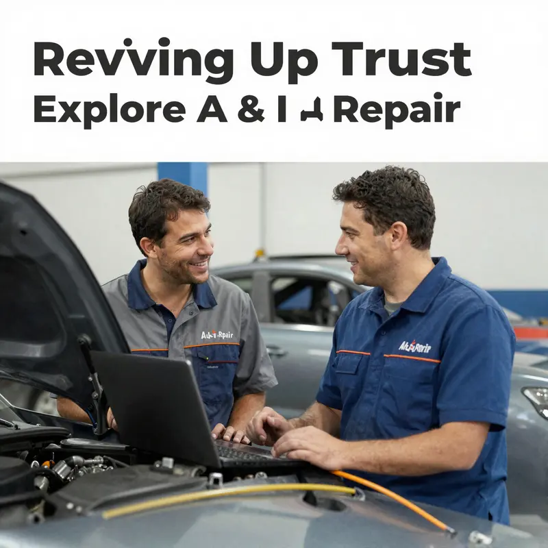 A comprehensive range of services is offered at A & I Auto Repair, ensuring expert care for both vehicles and motorcycles.