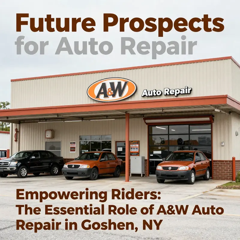 A welcoming environment at A&W Auto Repair where customer satisfaction thrives.