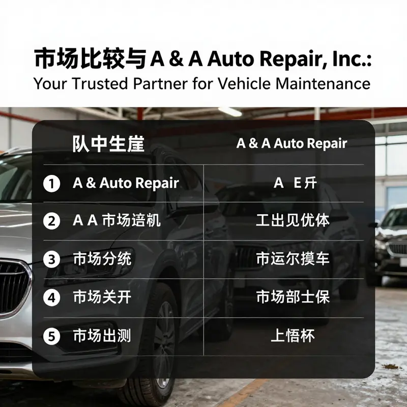 Florida’s A & A Auto Repair: A hub for quality auto maintenance.