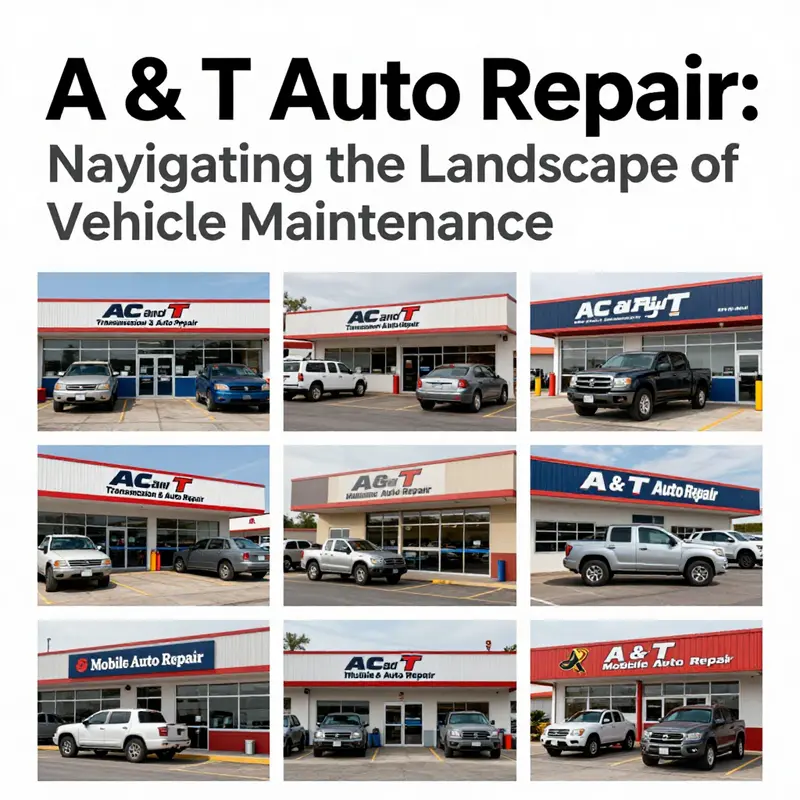 An overview of a vibrant auto repair shop dedicated to providing excellent service.
