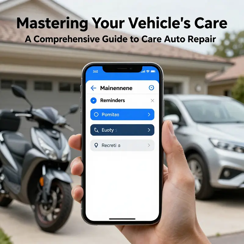 Utilizing technology for personalized maintenance reminders enhances vehicle upkeep for both cars and motorcycles.