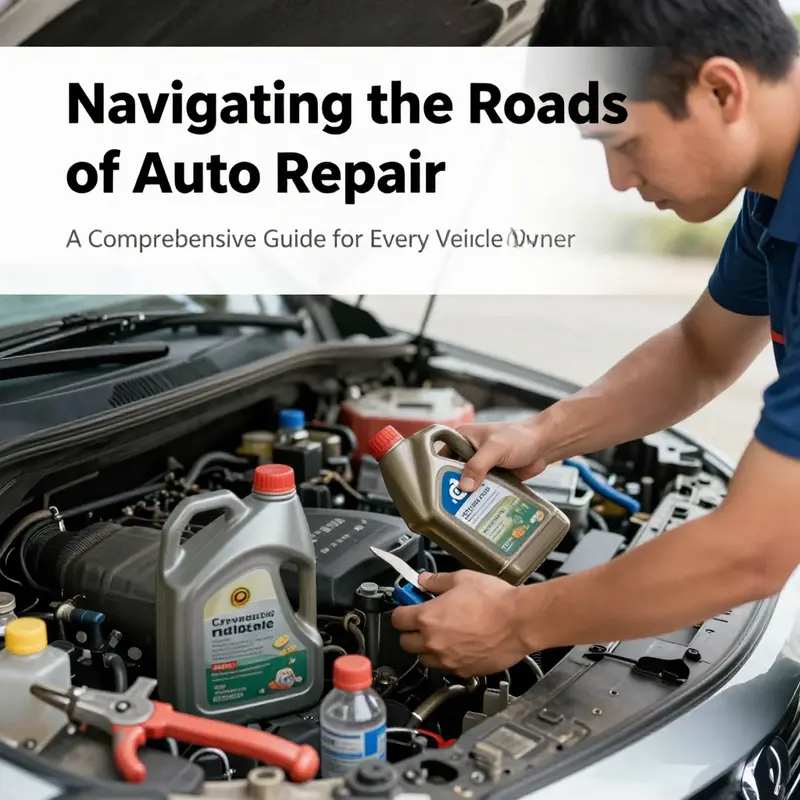A mechanic carefully examining a car’s brake system for potential issues.