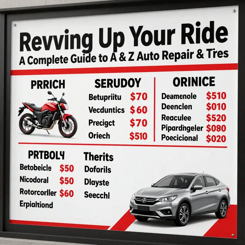 A welcoming mechanic at A & Z Auto Repair & Tires, ensuring a high-quality customer experience.