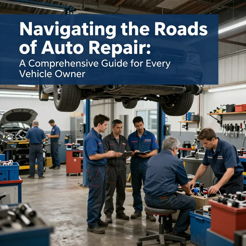 A mechanic carefully examining a car’s brake system for potential issues.