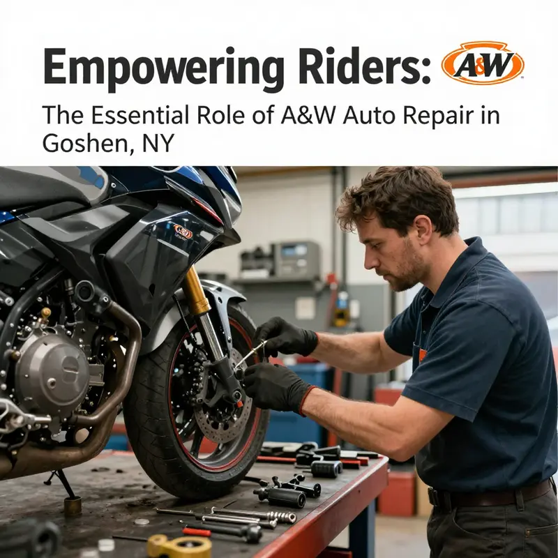 A welcoming environment at A&W Auto Repair where customer satisfaction thrives.