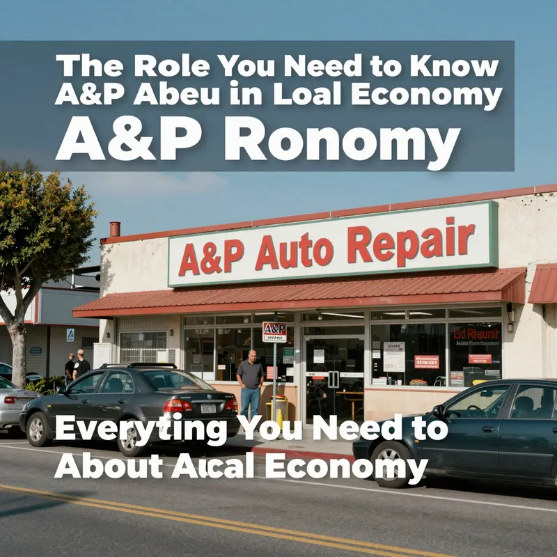 A welcoming atmosphere at A&P Auto Repair, where expertise meets customer care.