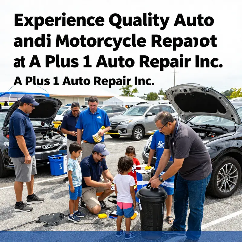 Expert mechanics providing a range of maintenance and repair services.