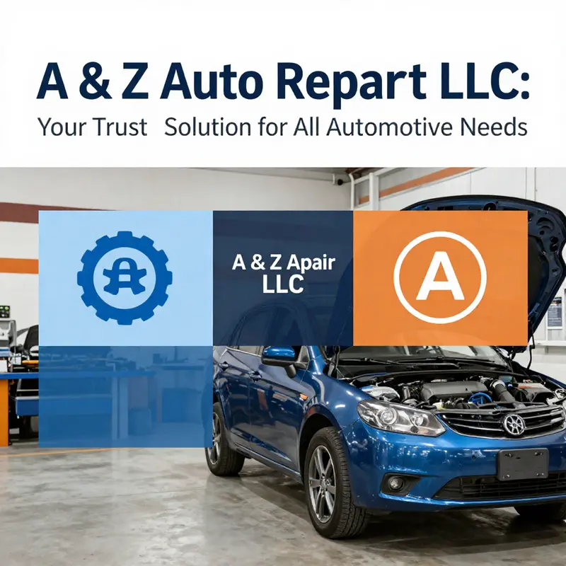 An overview of A & Z Auto Repair LLC’s registration and legal standing.