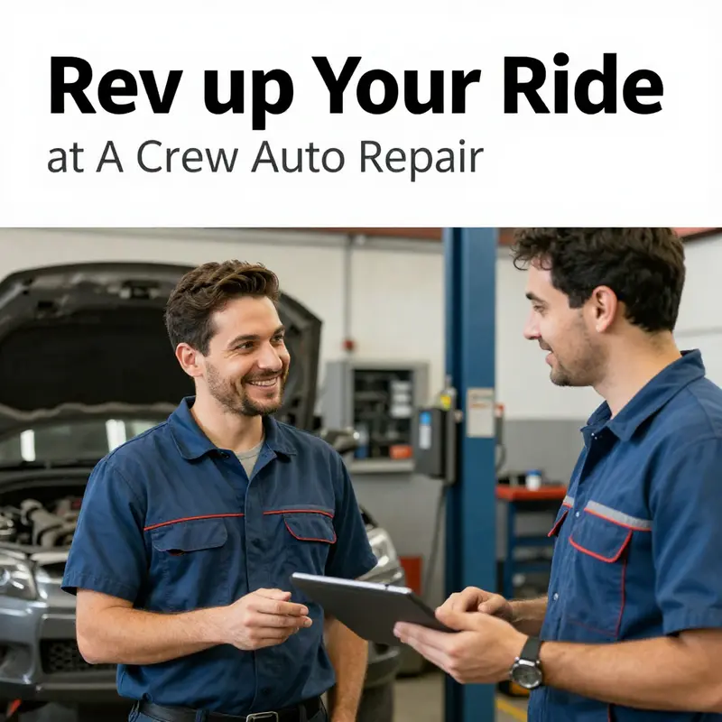 Professional mechanics providing expert auto and motorcycle repairs.