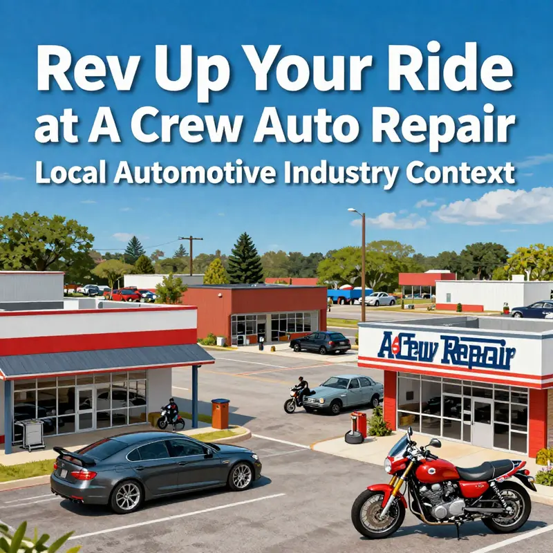 Professional mechanics providing expert auto and motorcycle repairs.