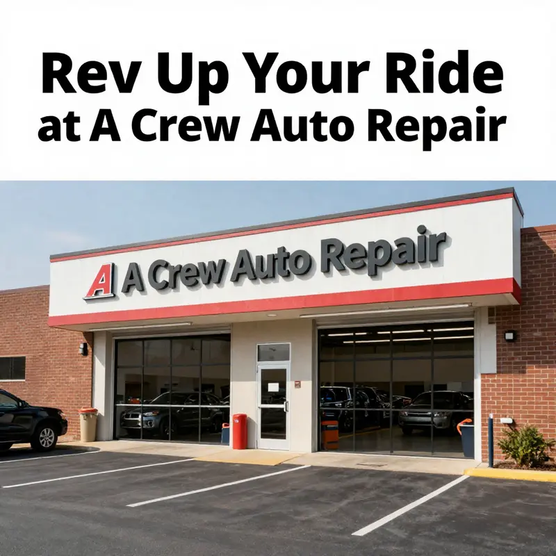 Professional mechanics providing expert auto and motorcycle repairs.