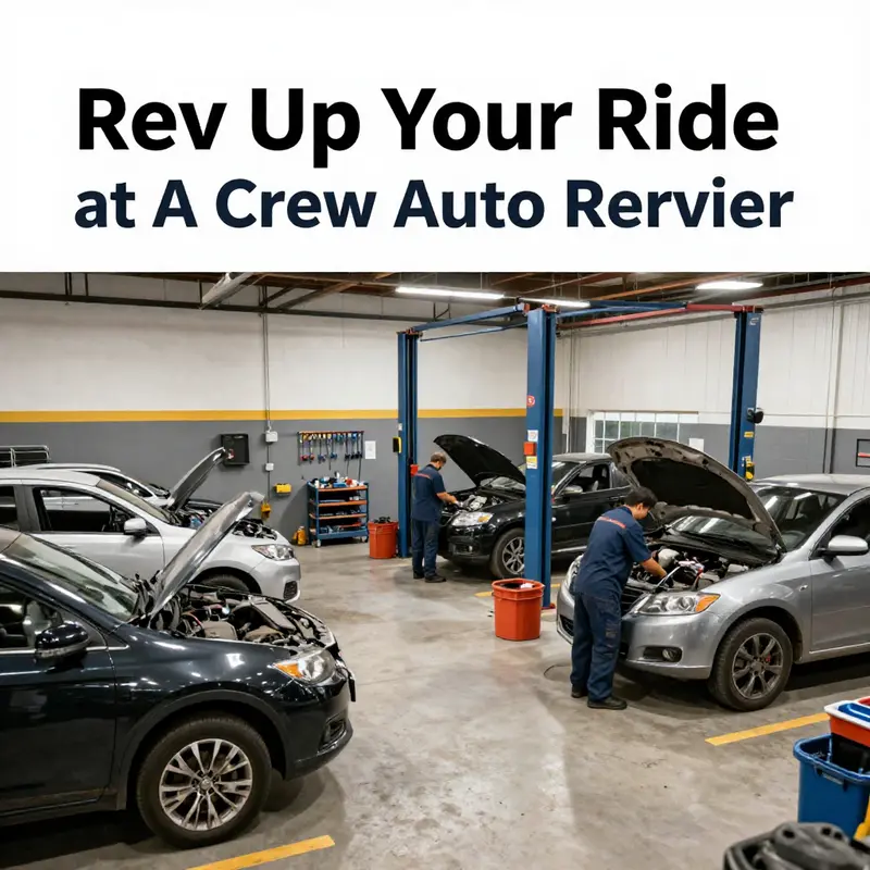 Professional mechanics providing expert auto and motorcycle repairs.