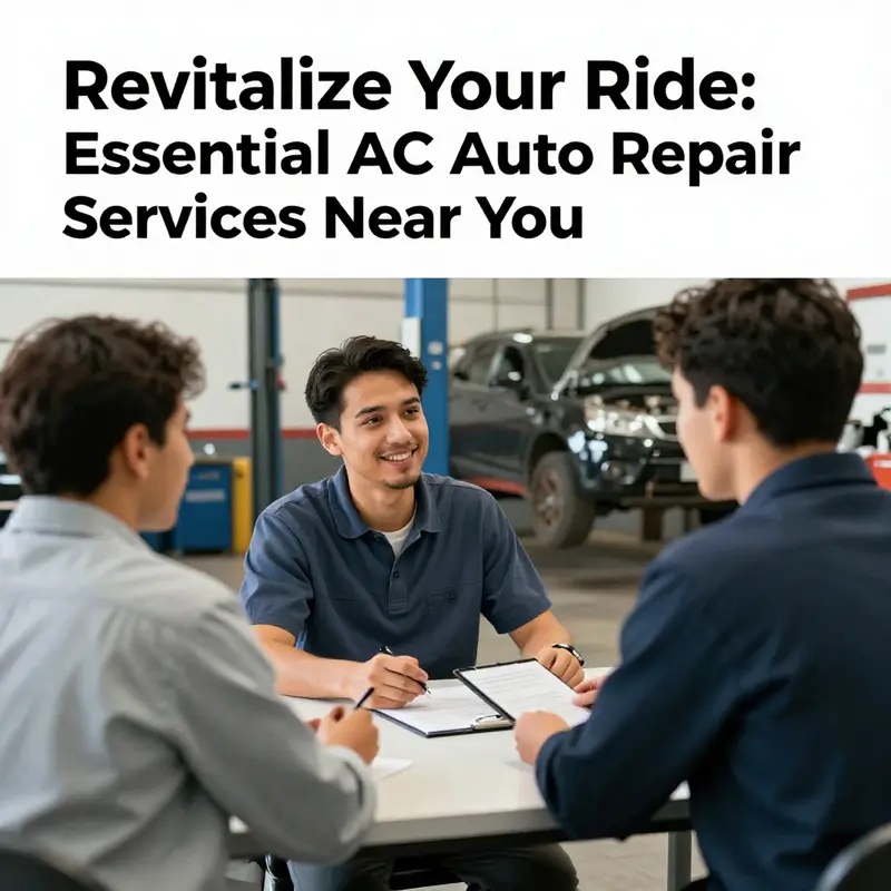 R & R Towing & Auto Service specializes in reliable AC repair solutions in Richmond, CA.