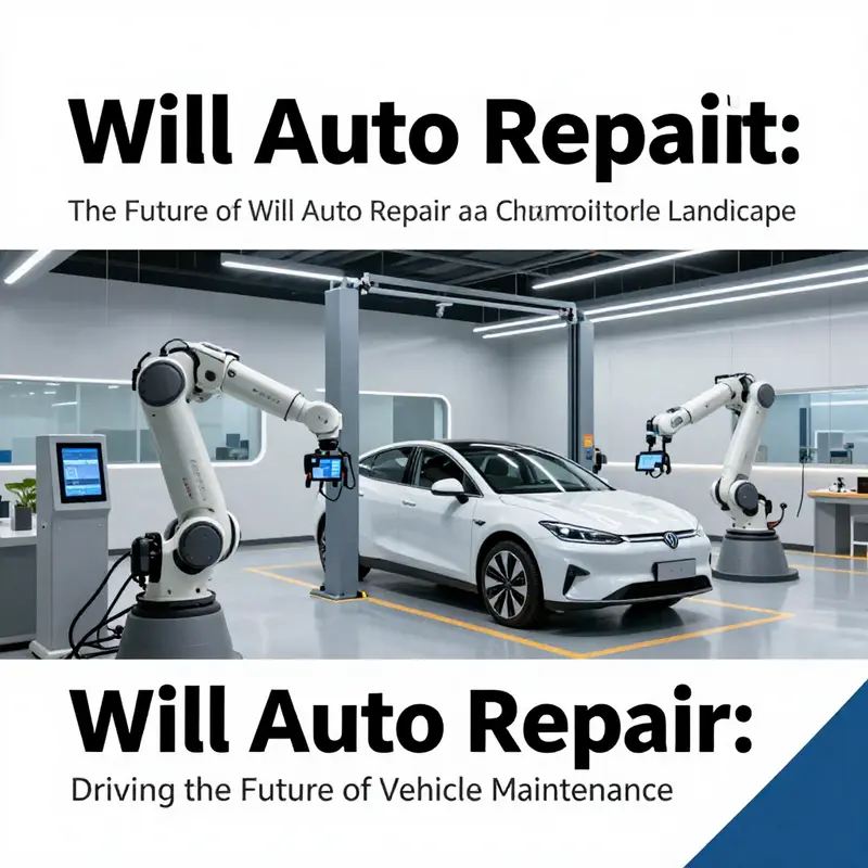 Infographic illustrating the economic contributions of will auto repair services.
