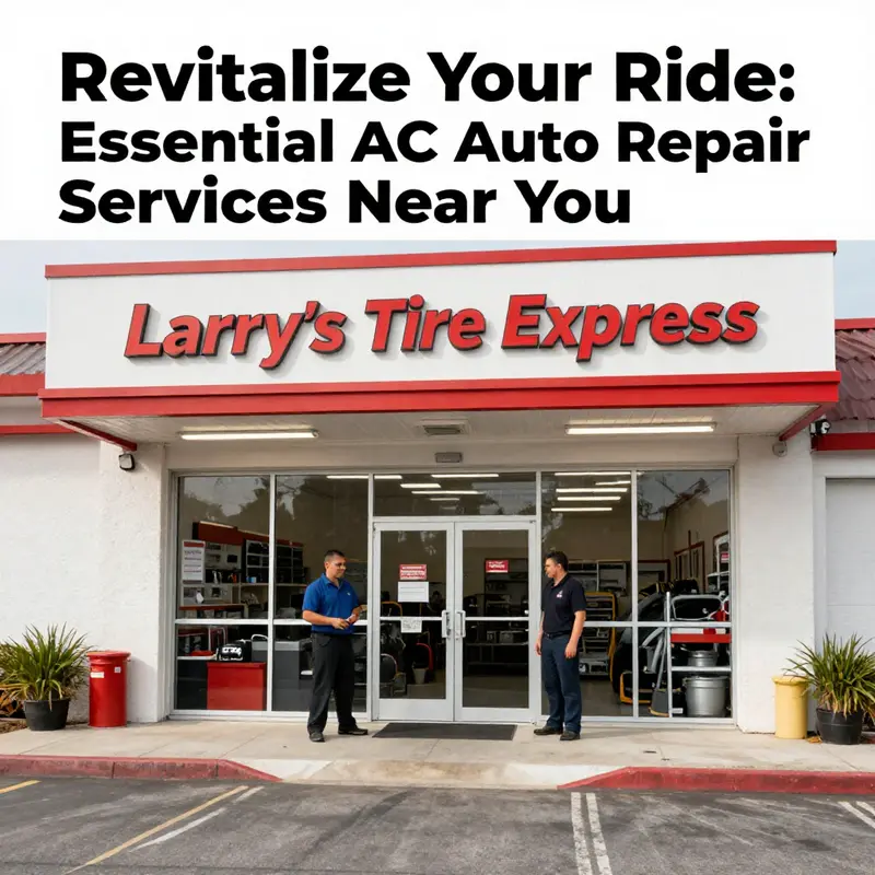 R & R Towing & Auto Service specializes in reliable AC repair solutions in Richmond, CA.