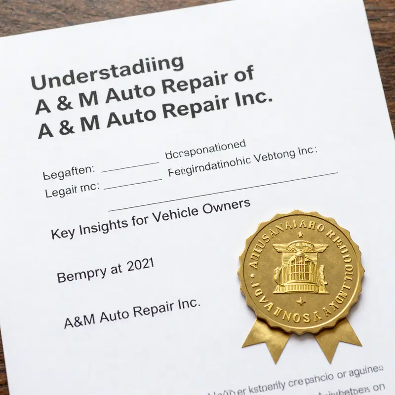 A vibrant view of A&M Auto Repair in Texas, illustrating the professional and welcoming atmosphere of the automotive repair shop.