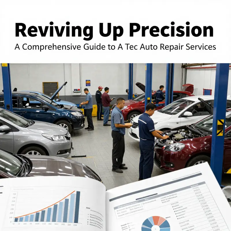 Expert technicians providing specialized maintenance to industrial machinery, highlighting the precision required in A Tec services.