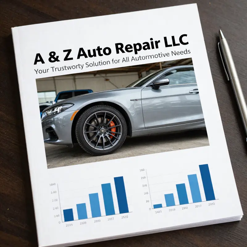 An overview of A & Z Auto Repair LLC’s registration and legal standing.