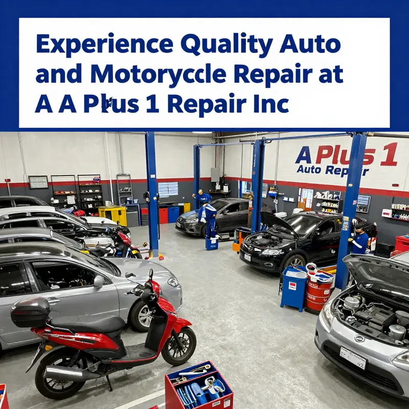 Expert mechanics providing a range of maintenance and repair services.