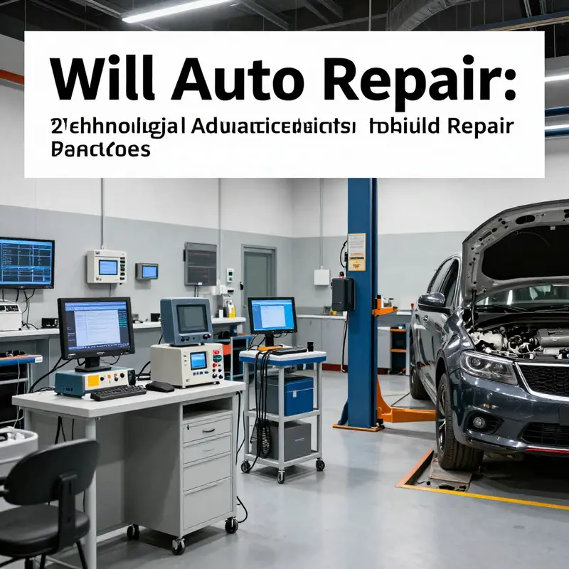 Infographic illustrating the economic contributions of will auto repair services.