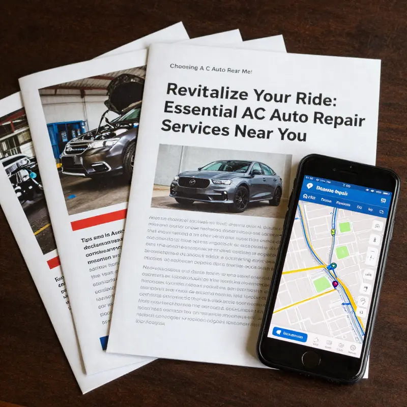 R & R Towing & Auto Service specializes in reliable AC repair solutions in Richmond, CA.