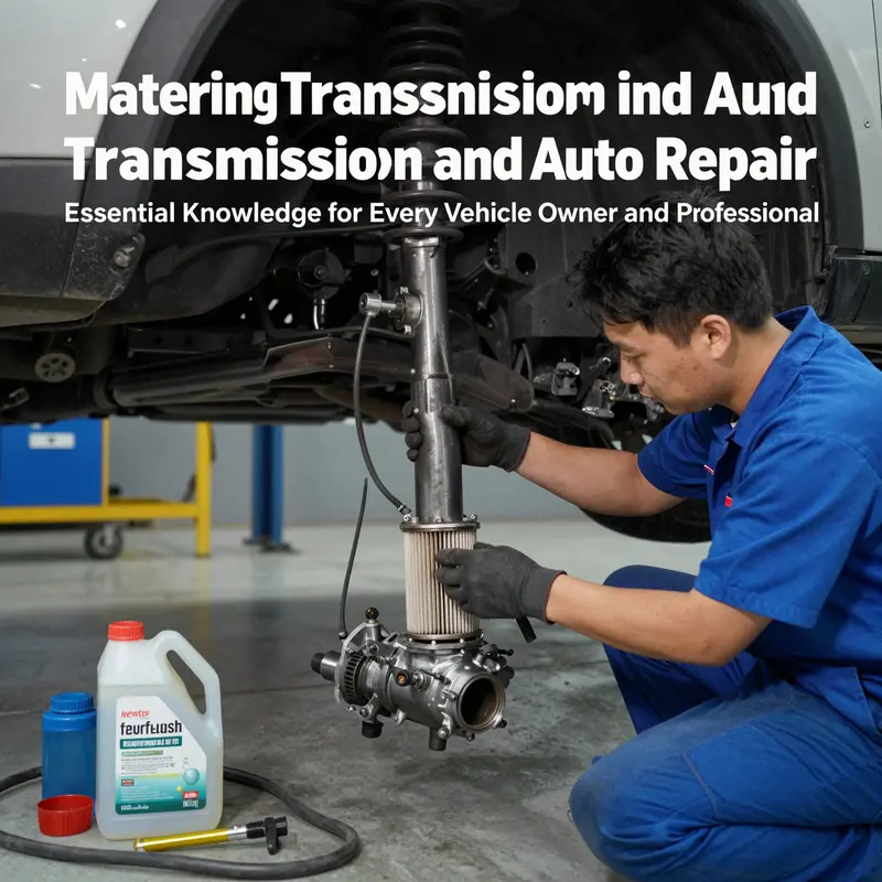 A clear view of the gears and components inside a vehicle transmission essential for power transfer and performance.