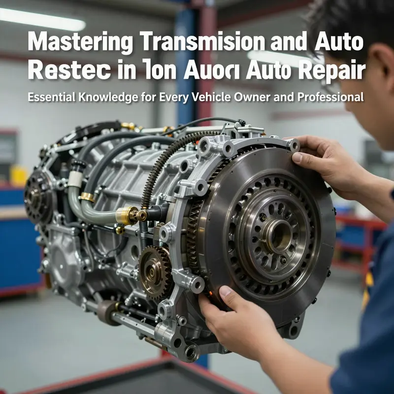 A clear view of the gears and components inside a vehicle transmission essential for power transfer and performance.
