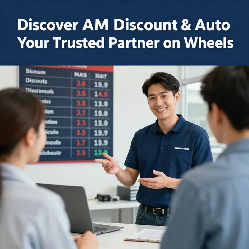 A bustling repair shop with skilled mechanics ensuring quality service.