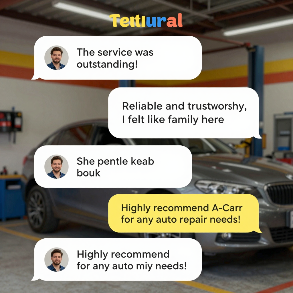 Customer Testimonials