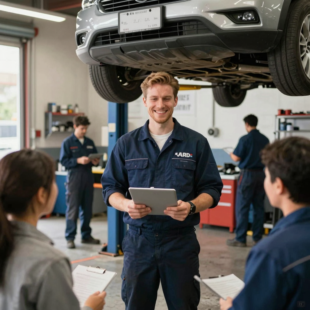 A-Carr Auto Repair Inc.