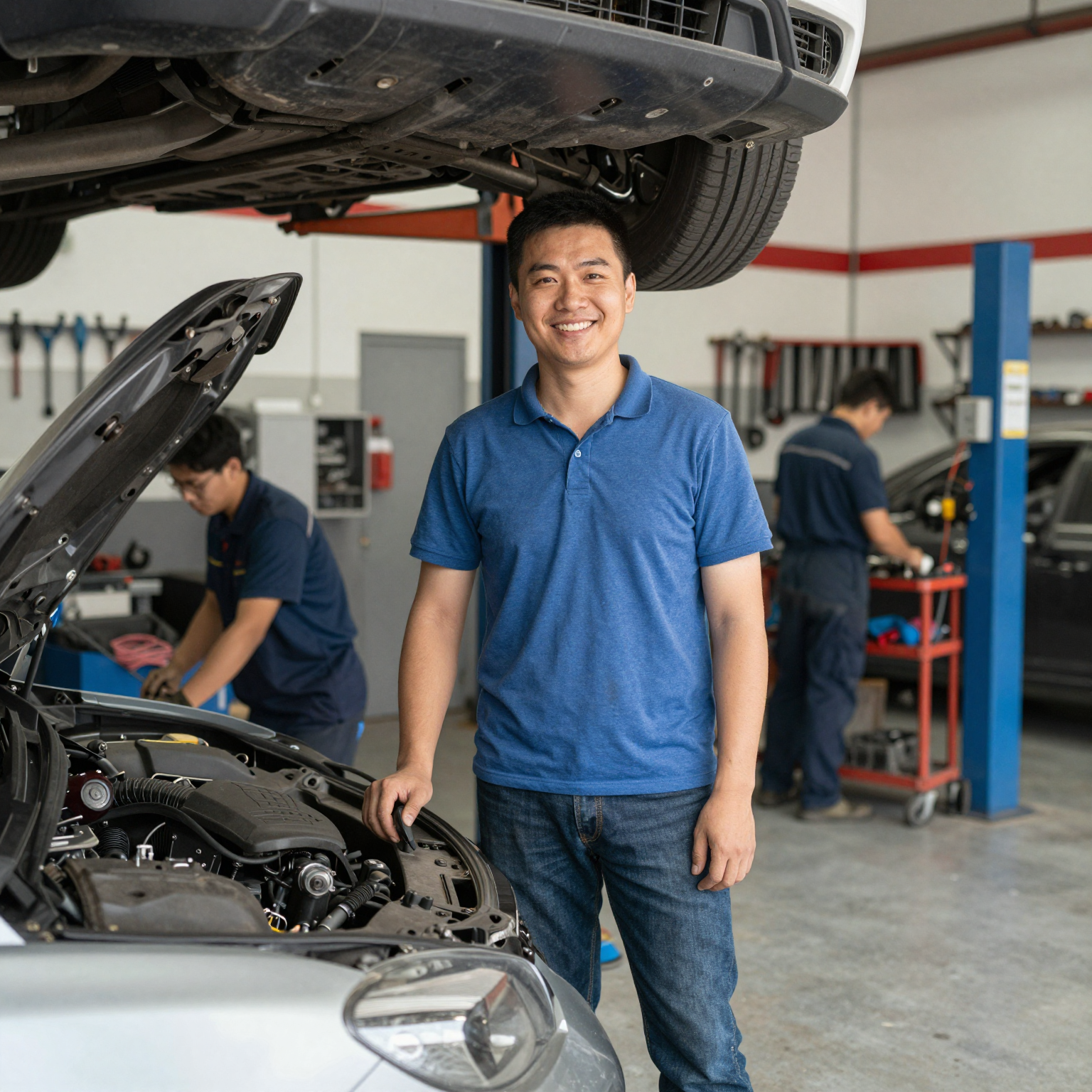 A's Auto & Truck Repair Shop