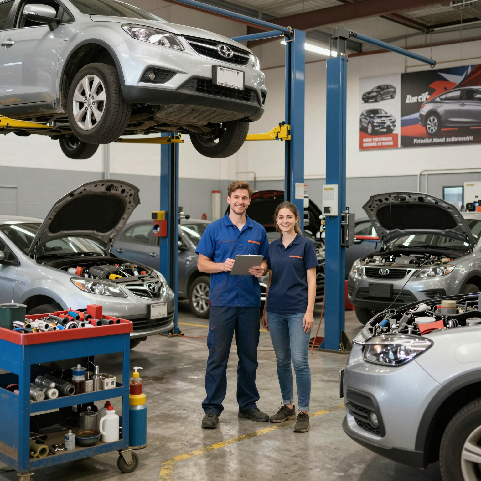 De Gennaro Auto Repair Shop