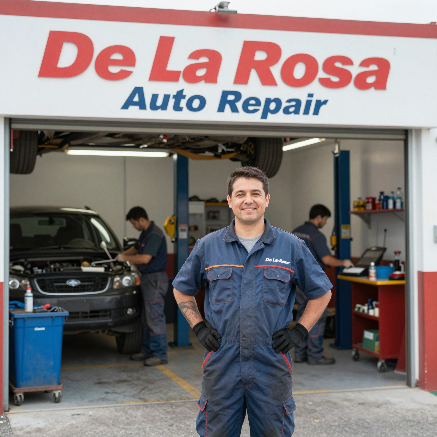 De La Rosa Auto Repair