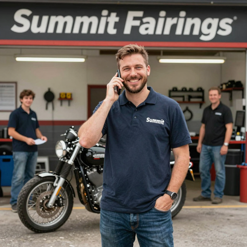 Visit Summit Fairings