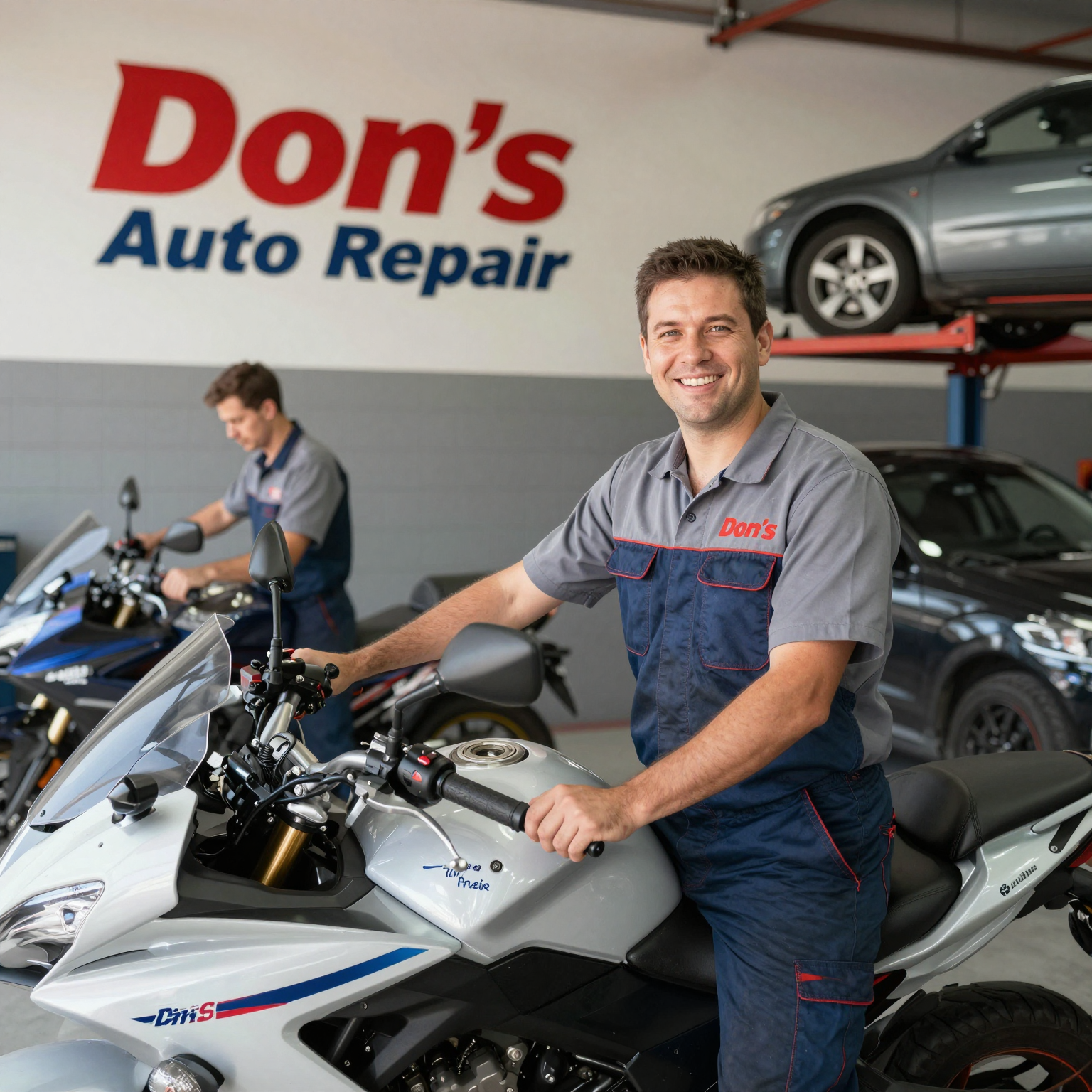 Don's Auto Repair