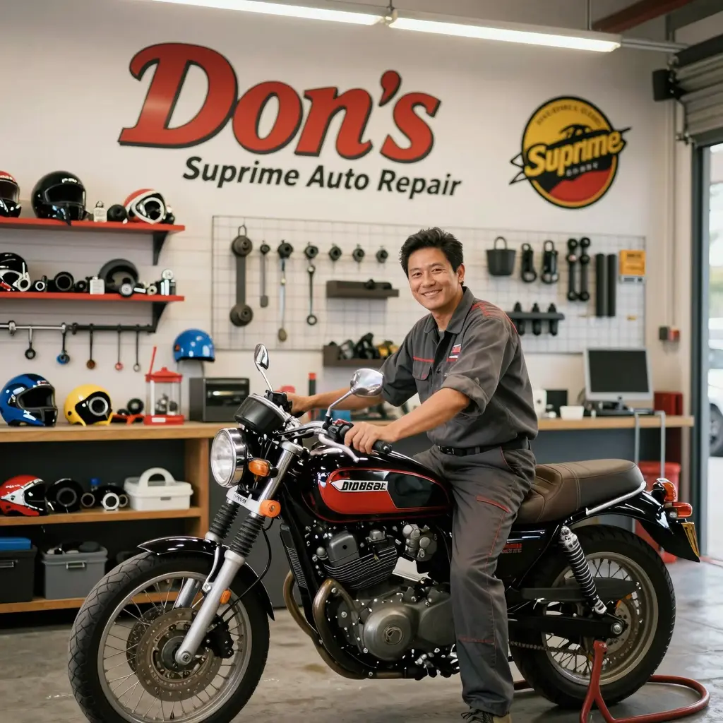 Don's Supreme Auto Repair